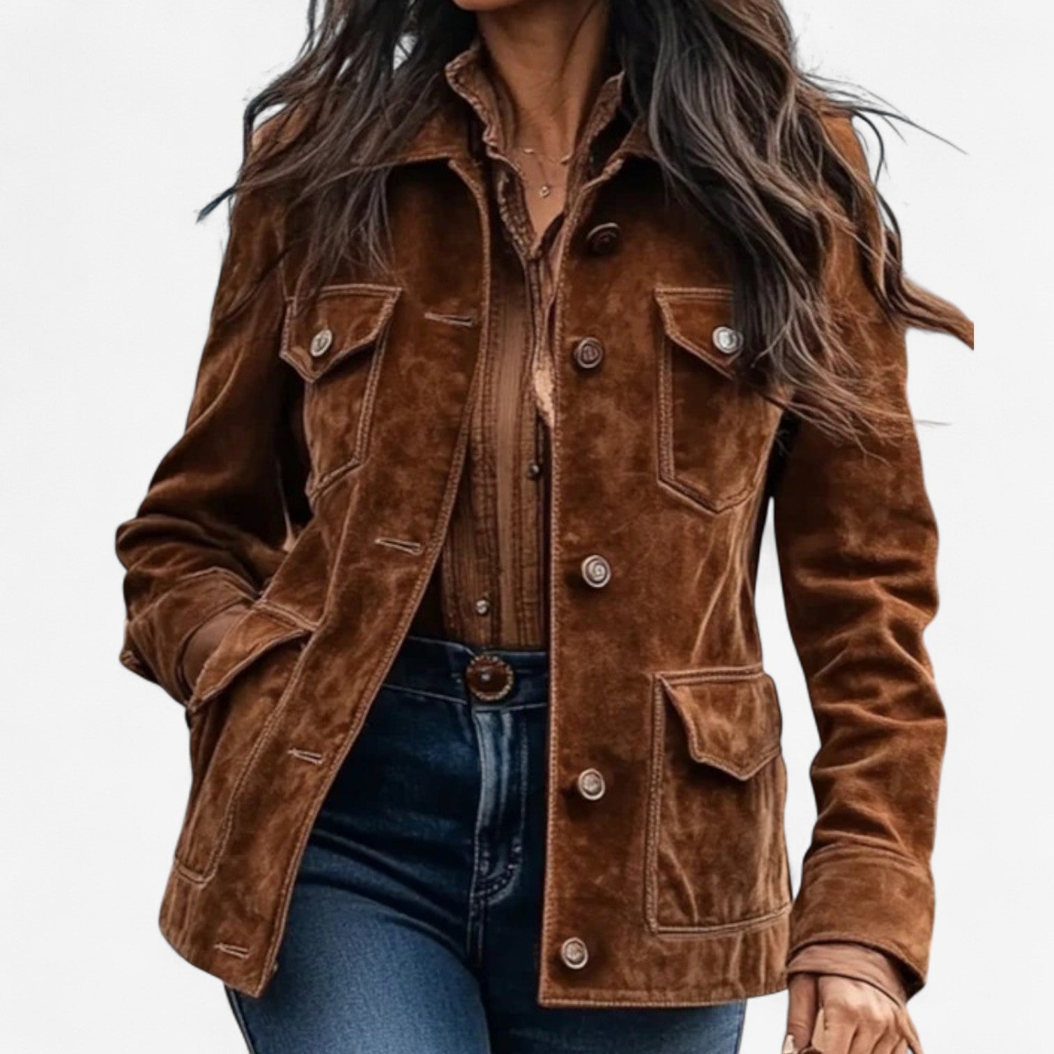 Veste de Style Bohémien Magalie™