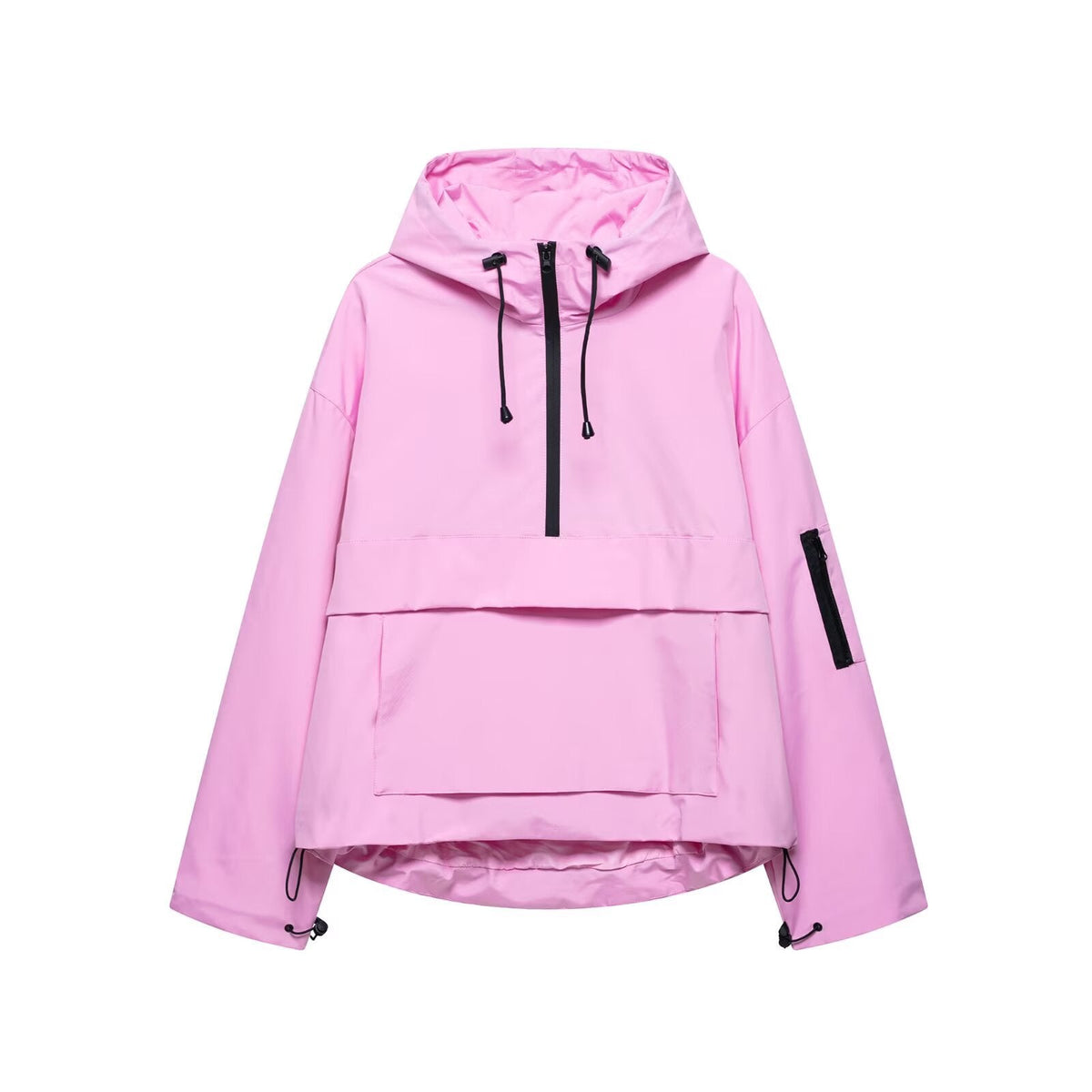 FHALOM™ - Veste à Capuche Trois-Proof Confortable