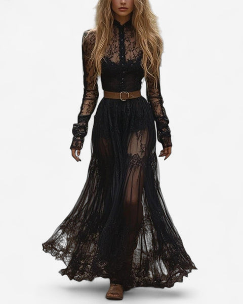 Robe Transparent Marine™