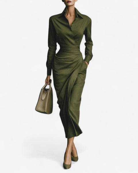 Robe Wrap Agnès™