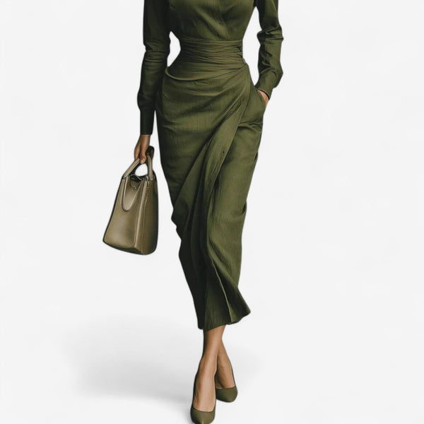 Robe Wrap Agnès™