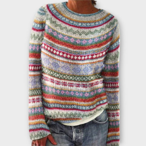 Catherine | Pull Vintage Douillet