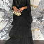 Camille | Elegant Layered Maxi Dress