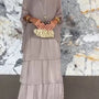 Elise | Elegant Layered Maxi Dress