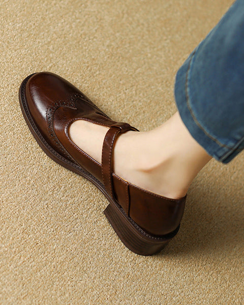 Olivia | Chaussures Mary Jane