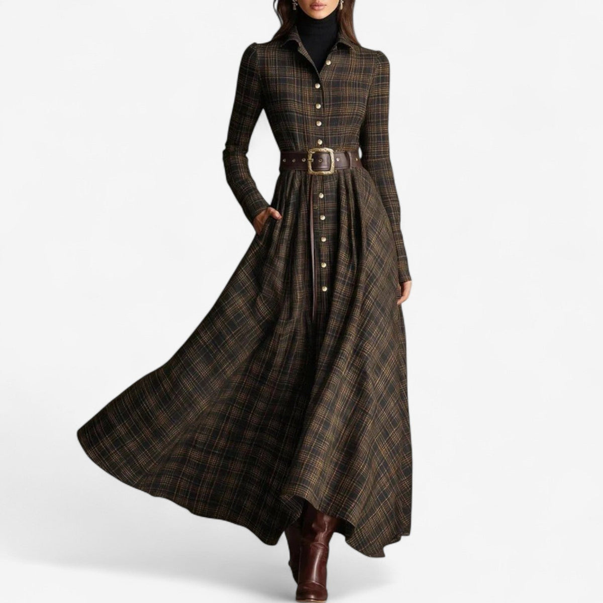 Sarah™ Inspiration Vintage Maxi