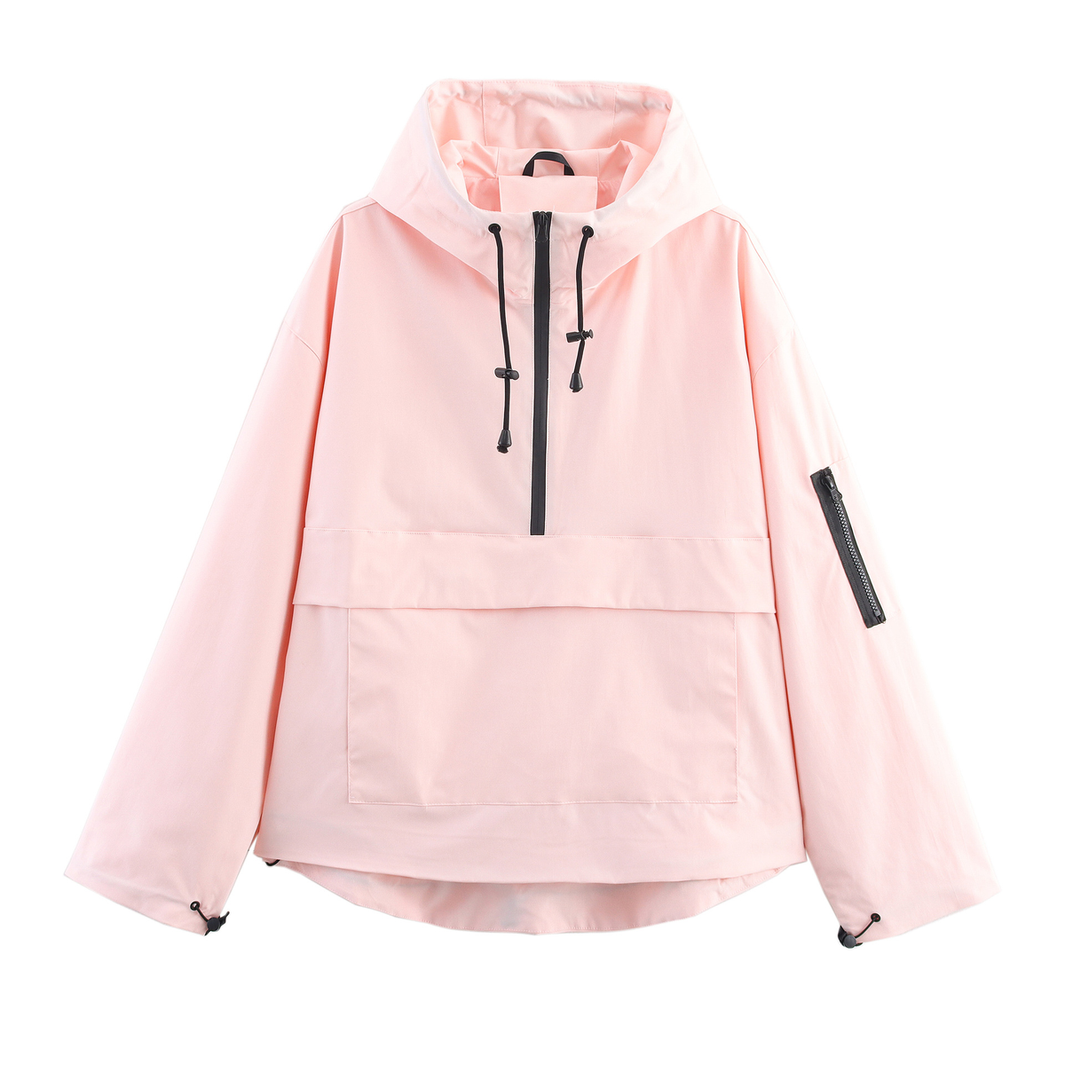 FHALOM™ - Veste à Capuche Trois-Proof Confortable