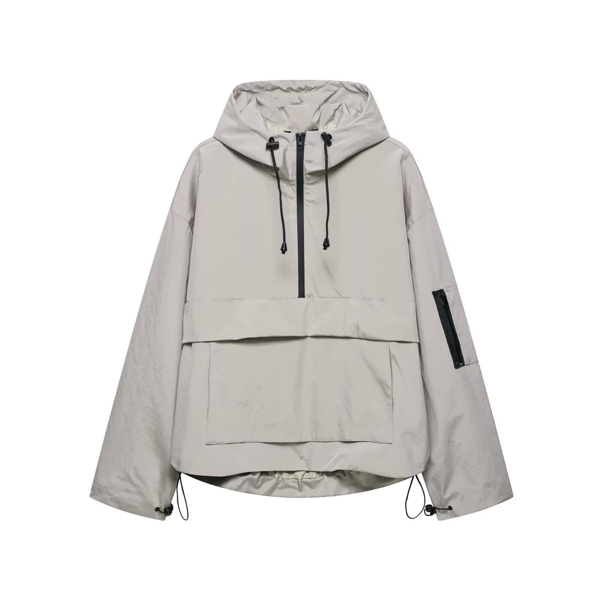 FHALOM™ - Veste à Capuche Trois-Proof Confortable