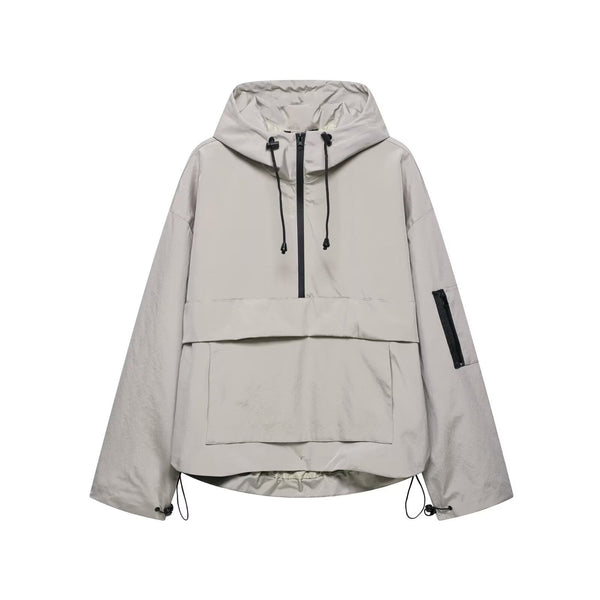 FHALOM™ - Veste à Capuche Trois-Proof Confortable