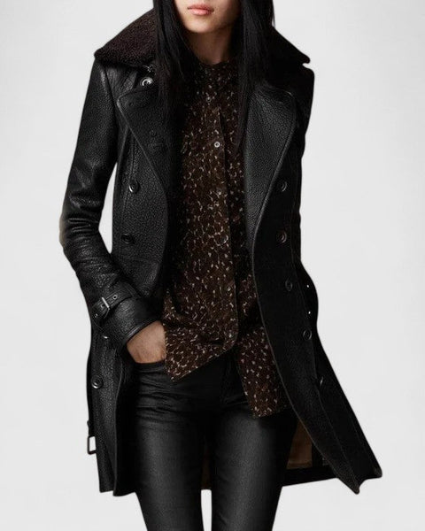 Sarvynah – Manteau Élégant