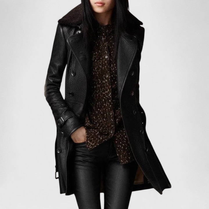 Sarvynah – Manteau Élégant