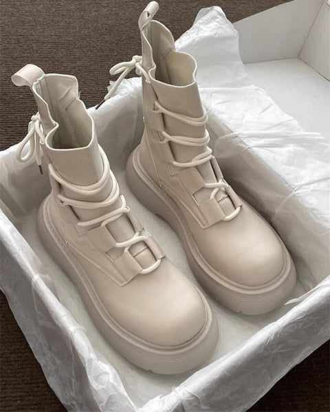 CASSIDY™ - Bottes Chic pour Temps Froid