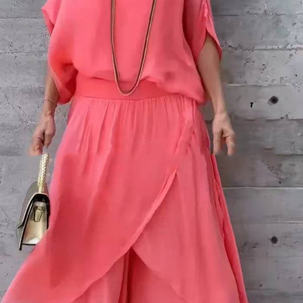 Avielle | Two-Piece Flow Set – Effortless Elegance, Everyday Comfort (S-5XL)