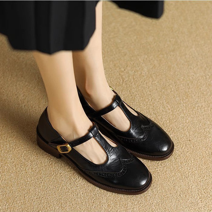 Olivia | Chaussures Mary Jane