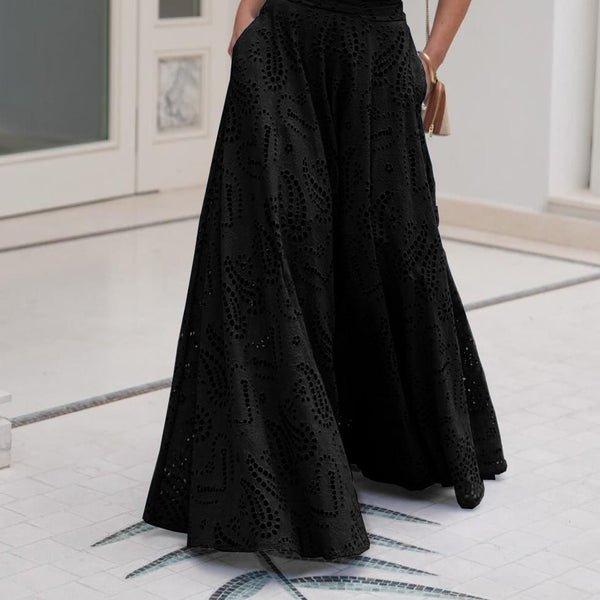 Linda | Robe fluide en dentelle pour femmes