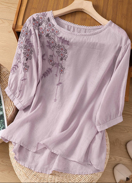 Evella SoftBloom Blouse