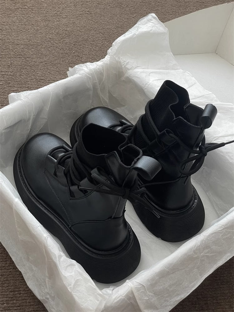 CASSIDY™ - Bottes Chic pour Temps Froid