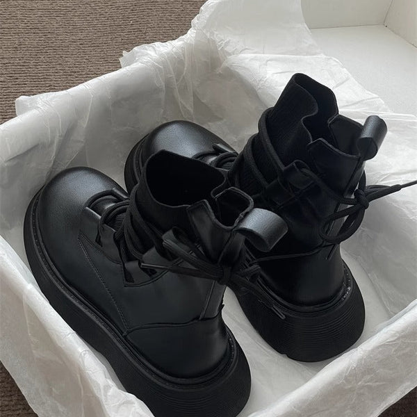 CASSIDY™ - Bottes Chic pour Temps Froid
