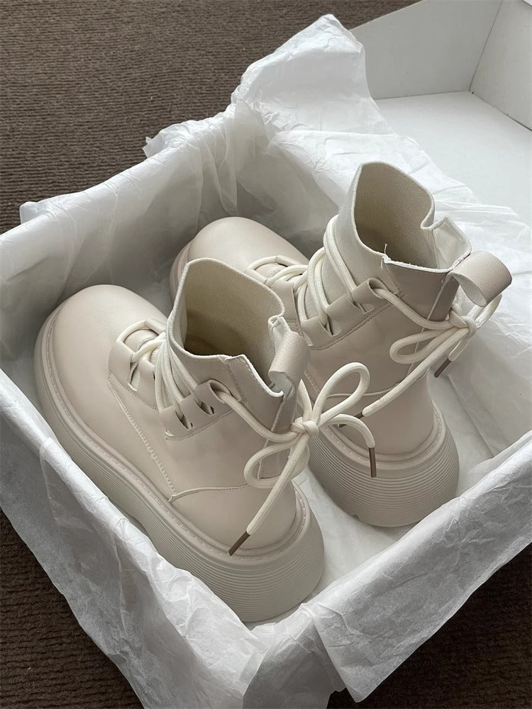 CASSIDY™ - Bottes Chic pour Temps Froid