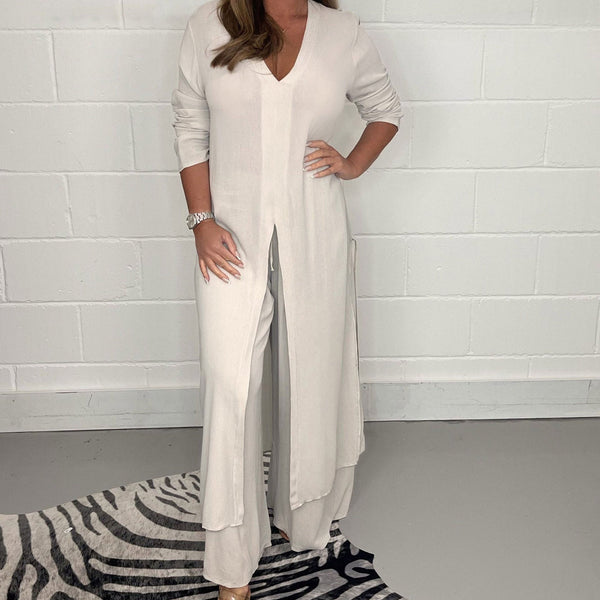 Amira | refined 2-piece set— Effortless Elegance, All-Day Ease