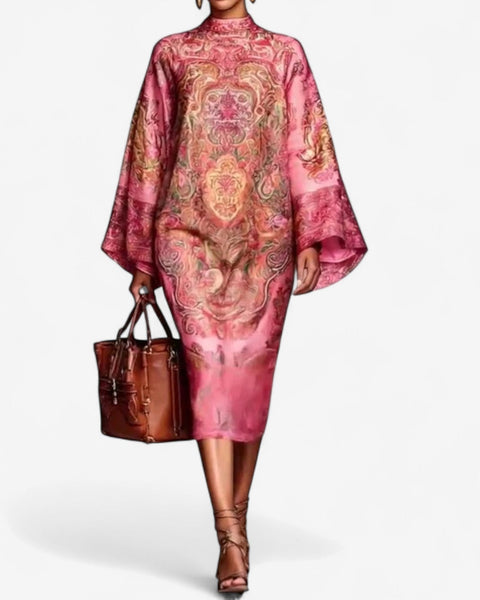 Robe Caftan Imprimée Baud™