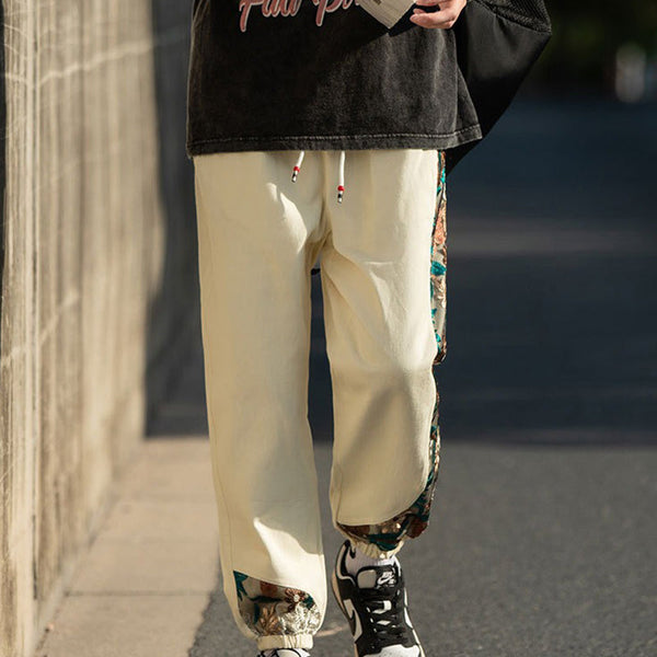 Suzu - Pantalon confort japonais