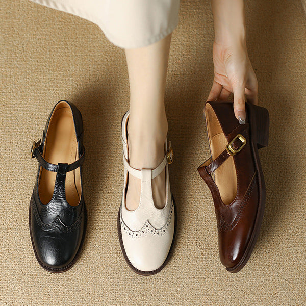 Olivia | Chaussures Mary Jane