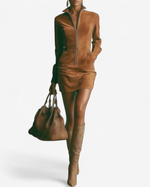 Robe Claverie™ à Zip