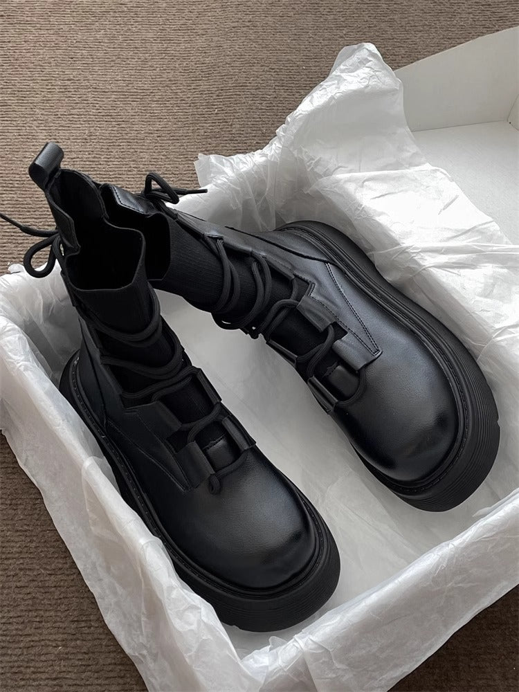 CASSIDY™ - Bottes Chic pour Temps Froid