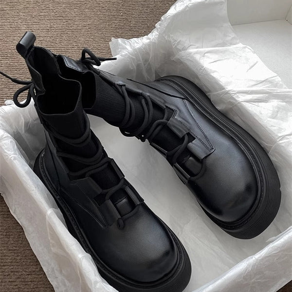 CASSIDY™ - Bottes Chic pour Temps Froid