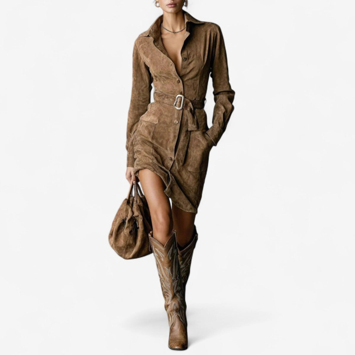 Robe Camel Betty™