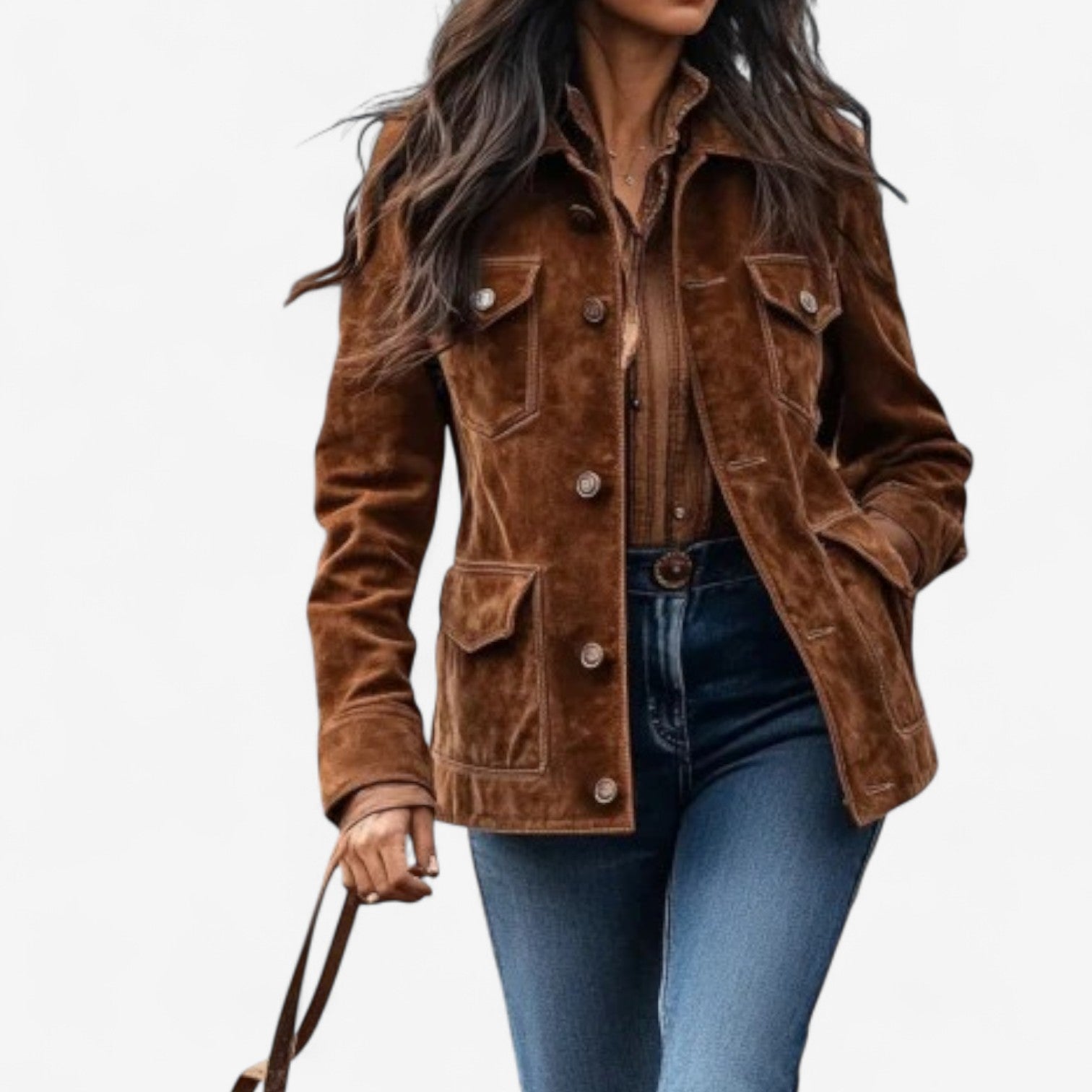 Veste de Style Bohémien Magalie™