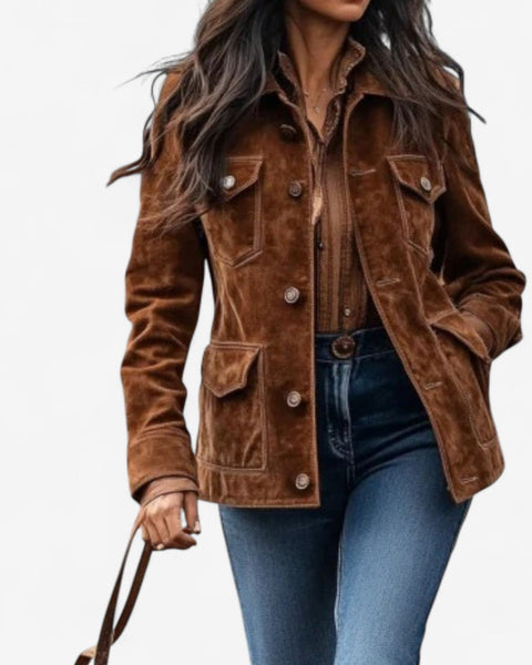 Veste de style bohème Magalie™