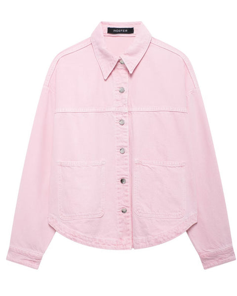 PALMA™ - Veste décontractée oversize à manches longues