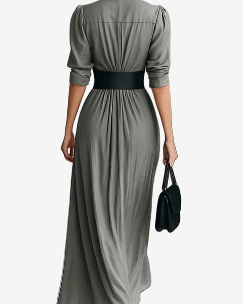 Robe à Manches Longues Kalisha™