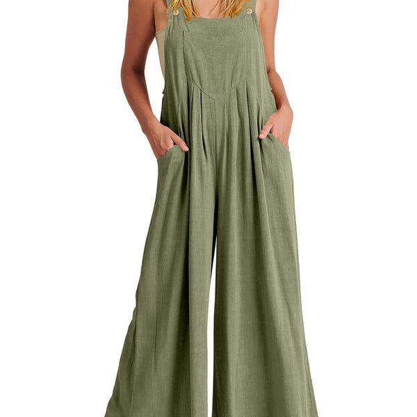 Noemi | Relaxed Jumpsuit