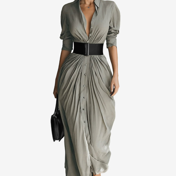 Robe à Manches Longues Kalisha™