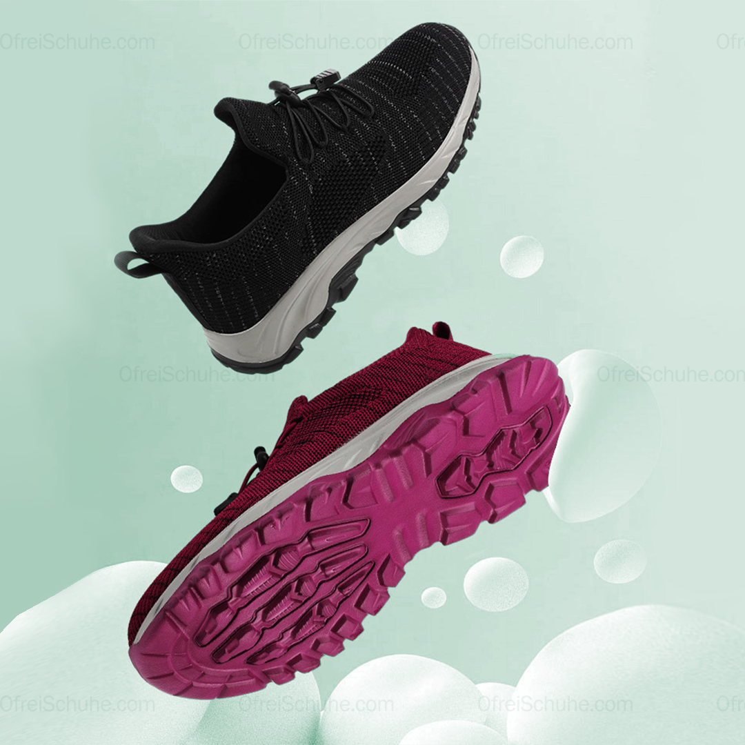 Steinmetz Hands-Free Orthopaedic Shoes Mesh