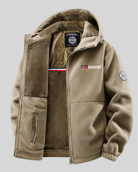 Lennox | Veste Polaire