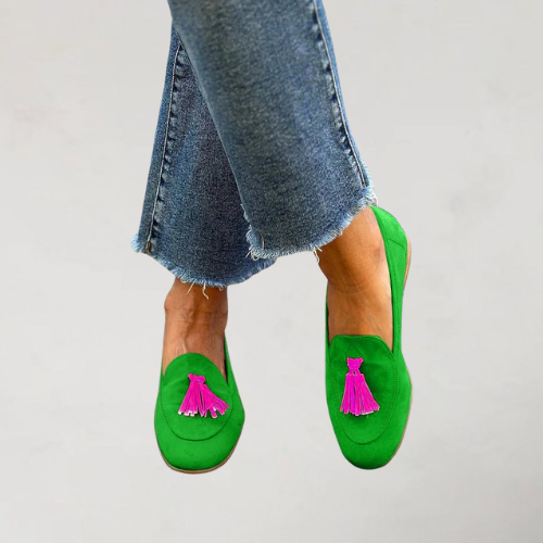 Marieke | Mocassins Décontractés