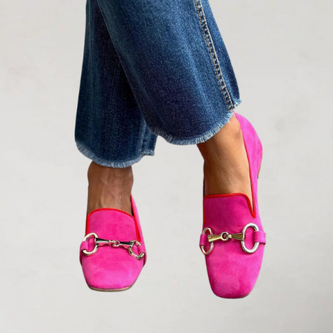 Greet | Mocassins à enfiler