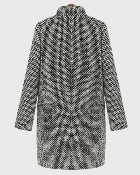 Henlow | Manteau d'Hiver Chaleureux