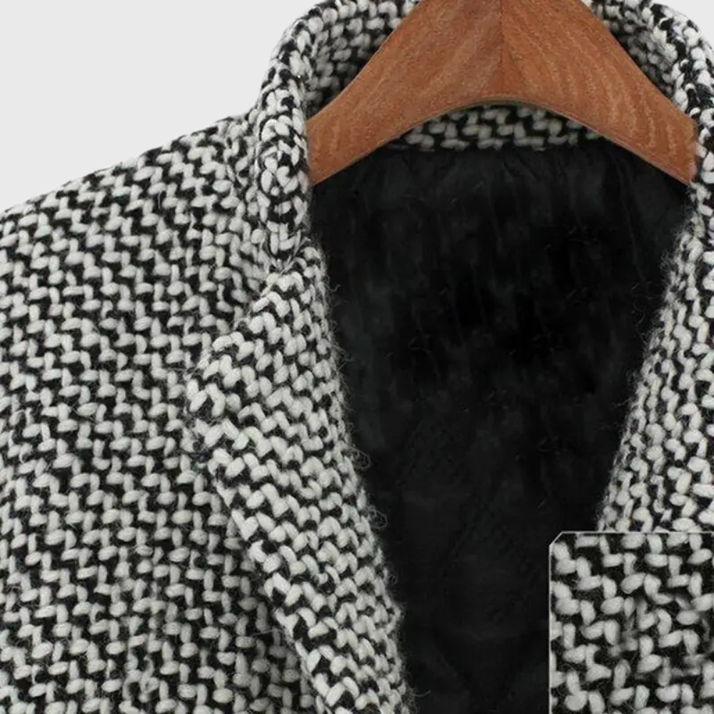 Henlow | Manteau d'Hiver Chaleureux