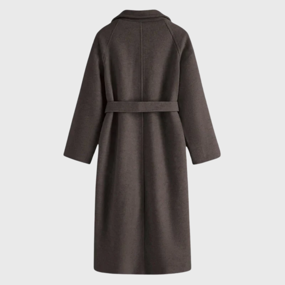 Wendleigh | Manteau en Laine Chaud