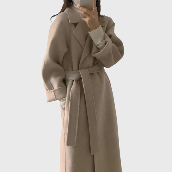 Wendleigh | Manteau en Laine Chaud