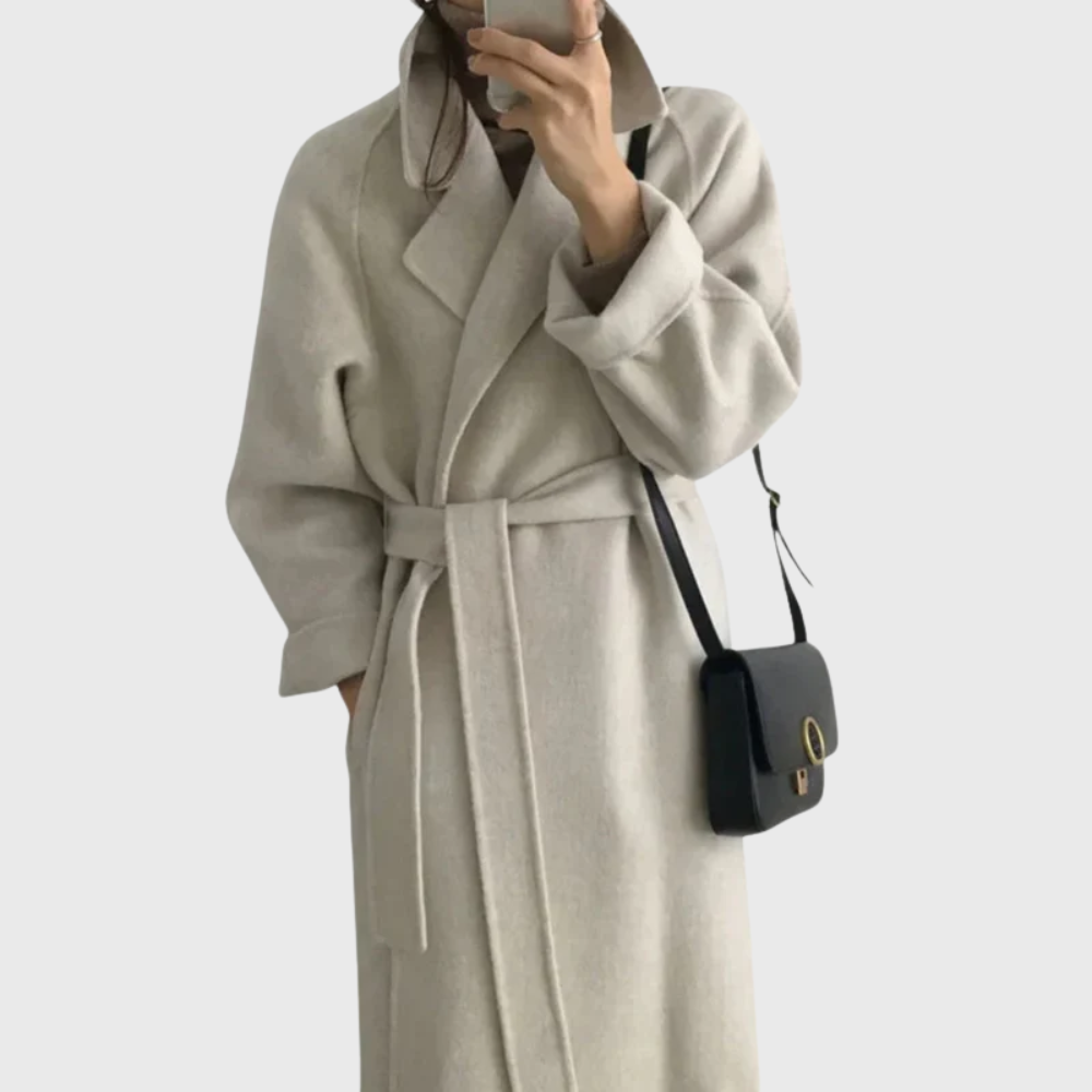 Wendleigh | Manteau en Laine Chaud