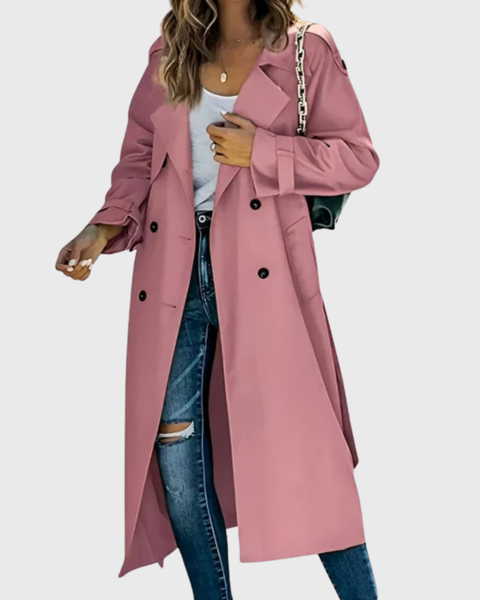 Ashcombe | Manteau Trench Léger