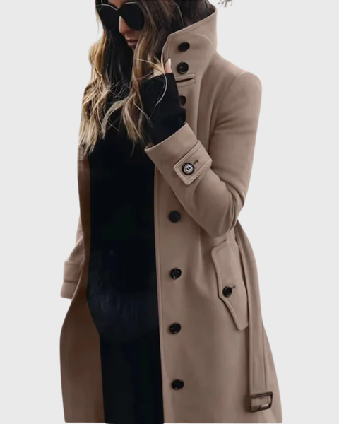 Winfell | Manteau Trench Long Imperméable