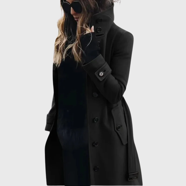 Winfell | Manteau Trench Long Imperméable