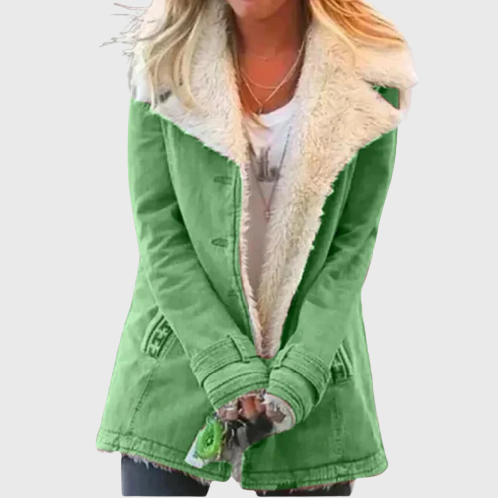 Elmsbury | Manteau d'hiver chaud